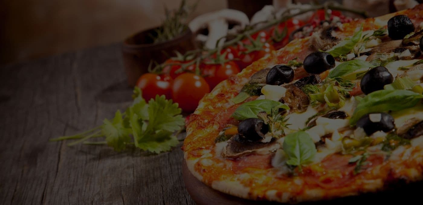 Italiensk pizza